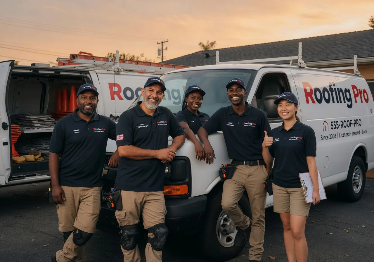 Roof Repair Near Me company in Deerfield, WI
