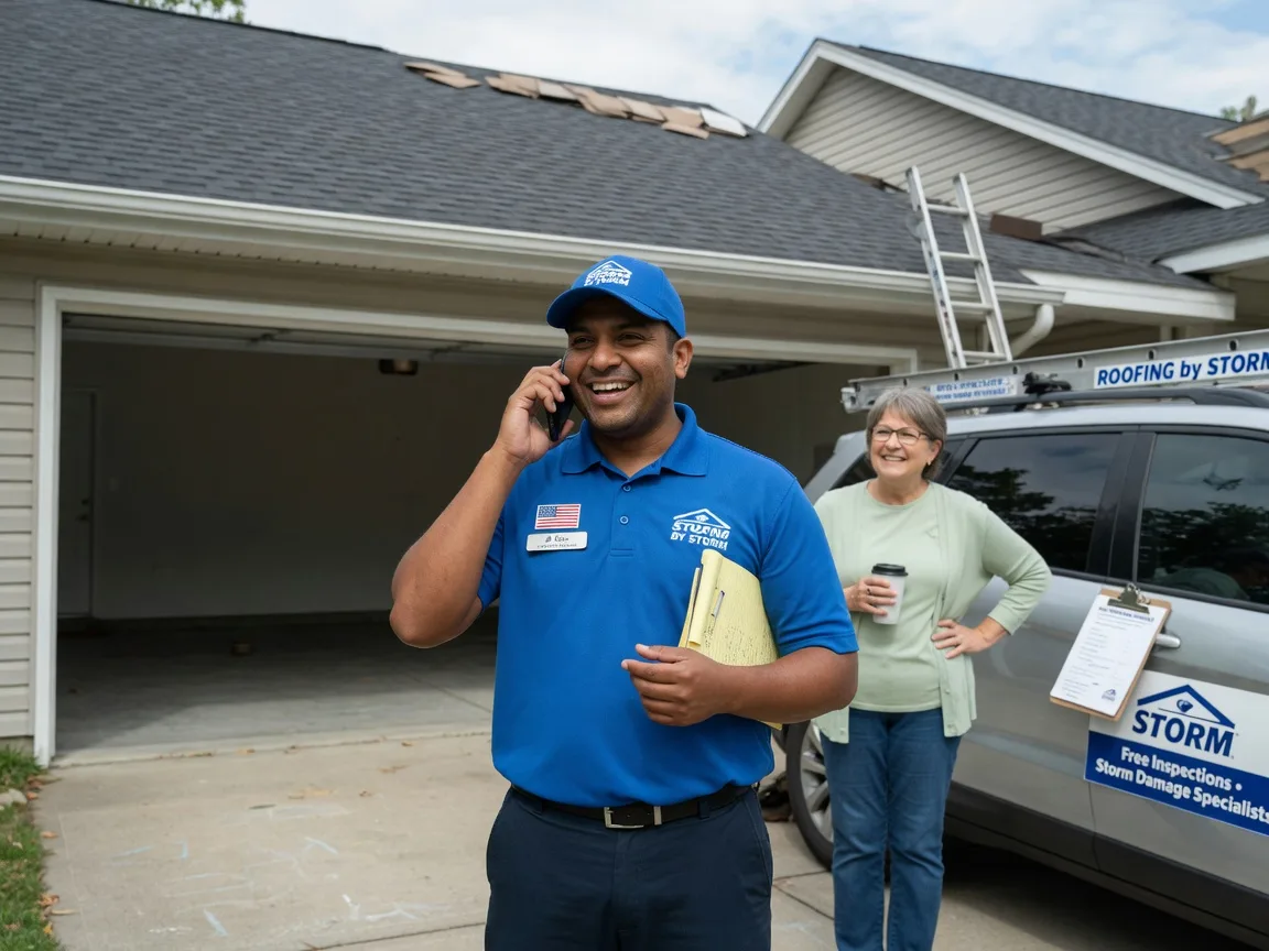 Roof Repair Near Me Deerfield, WI FAQs