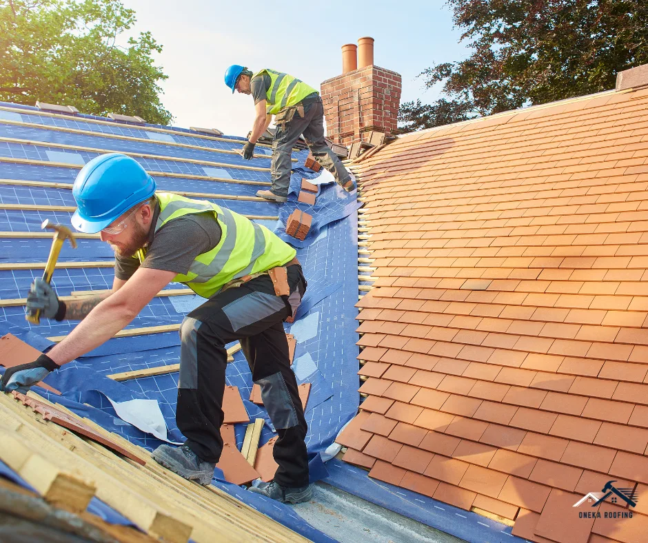 Why choose Roof Repair Near Me in Deerfield, WI
